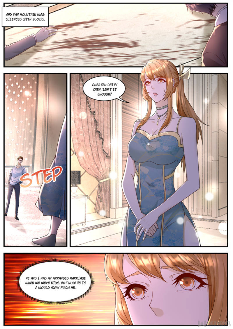 Rebirth Of The Urban Immortal Cultivator Chapter 584 page 12 - Chapter 584
