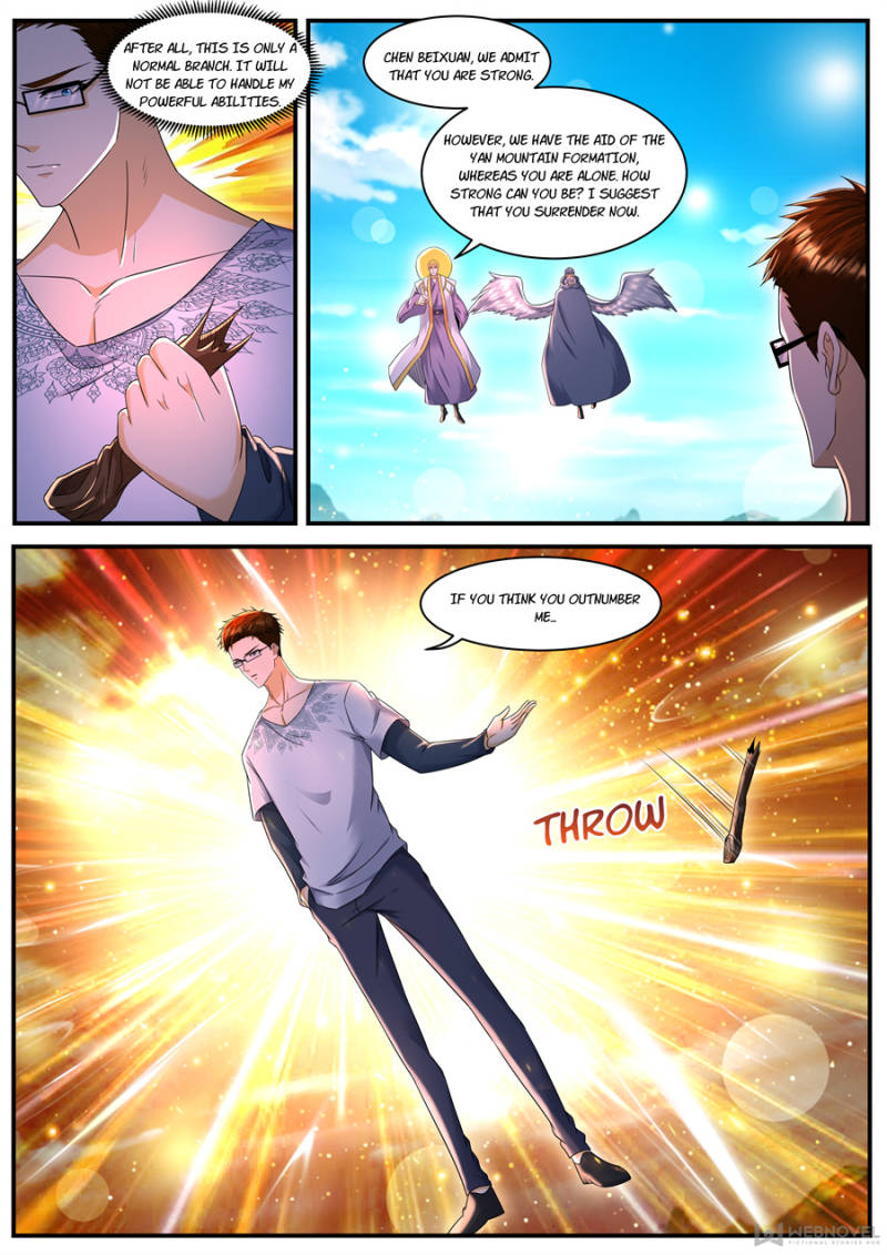 Rebirth Of The Urban Immortal Cultivator Chapter 584 page 2 - Chapter 584