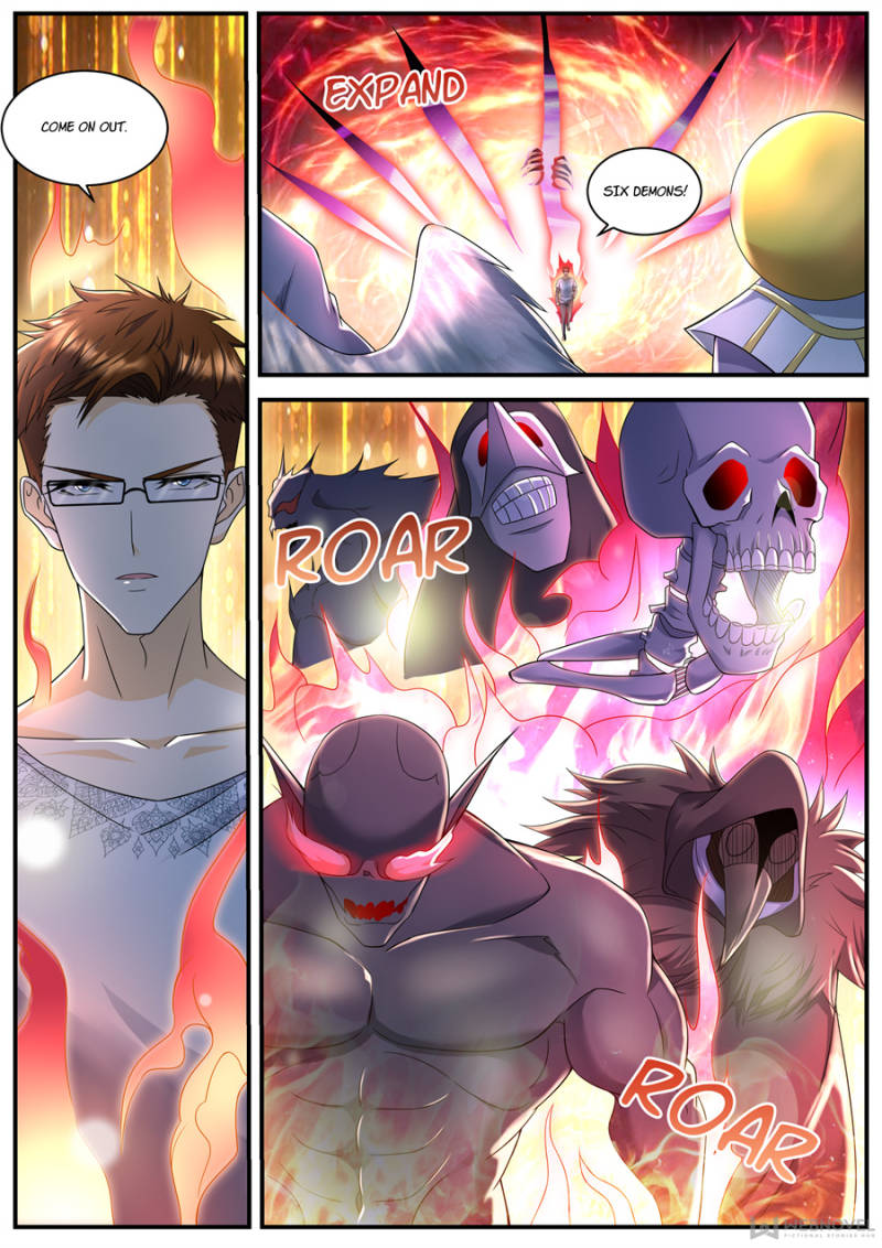 Rebirth Of The Urban Immortal Cultivator Chapter 584 page 3 - Chapter 584