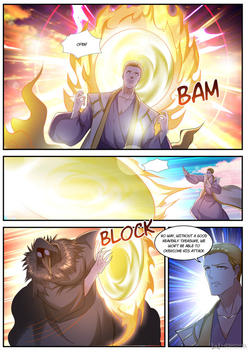Rebirth Of The Urban Immortal Cultivator Chapter 584 page 5 - Chapter 584