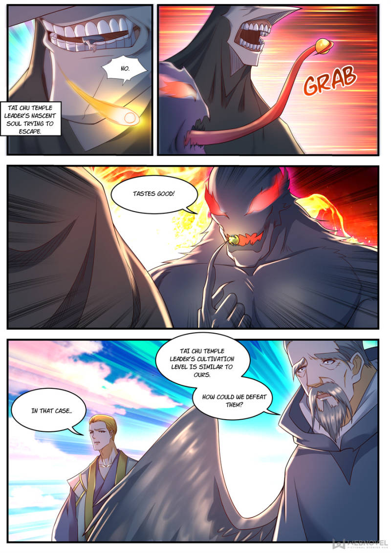 Rebirth Of The Urban Immortal Cultivator Chapter 584 page 7 - Chapter 584