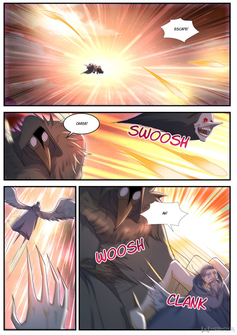 Rebirth Of The Urban Immortal Cultivator Chapter 584 page 8 - Chapter 584