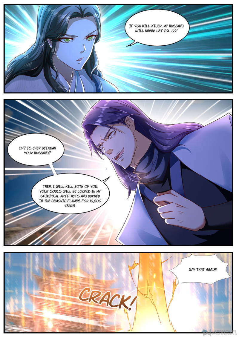 Rebirth Of The Urban Immortal Cultivator Chapter 585 page 10 - Chapter 585
