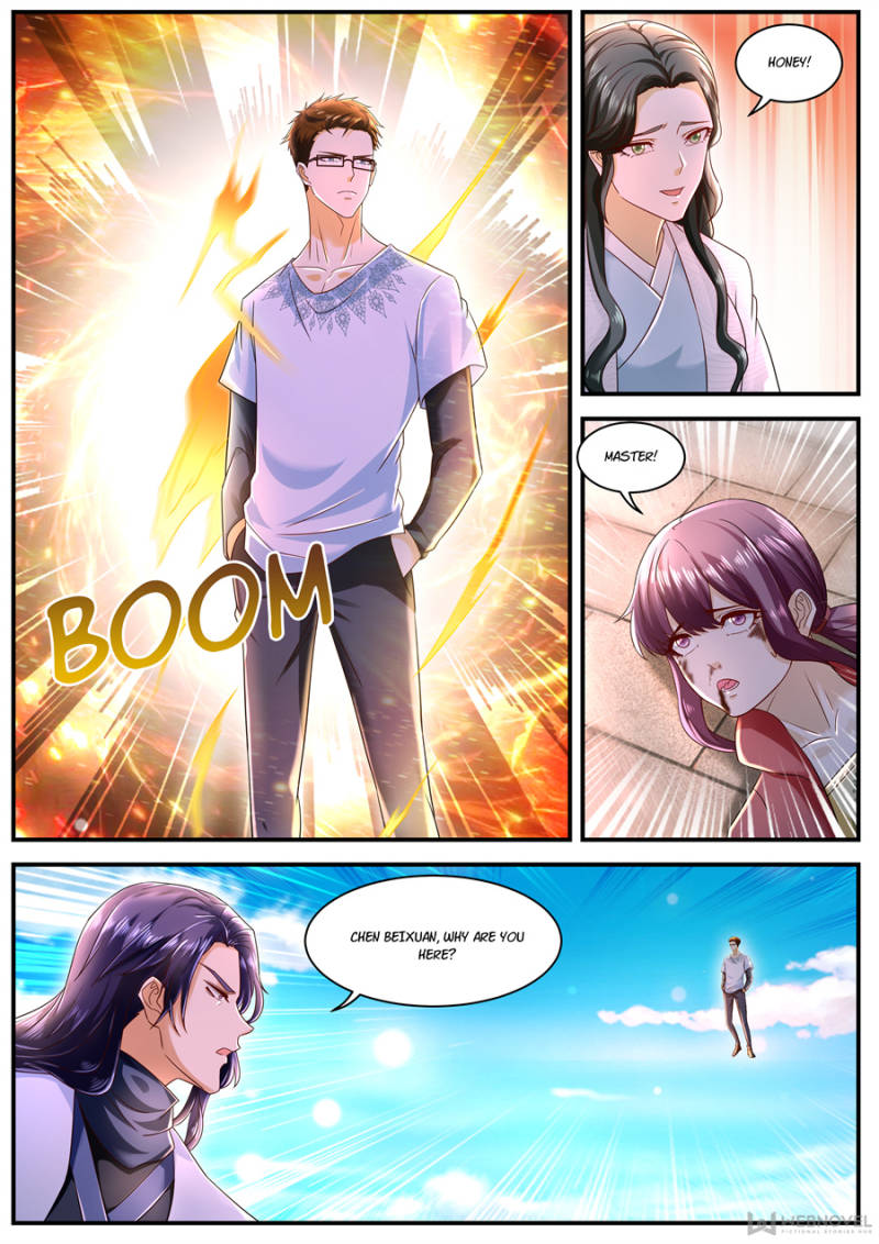 Rebirth Of The Urban Immortal Cultivator Chapter 585 page 11 - Chapter 585