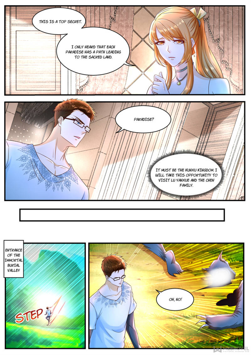 Rebirth Of The Urban Immortal Cultivator Chapter 585 page 2 - Chapter 585