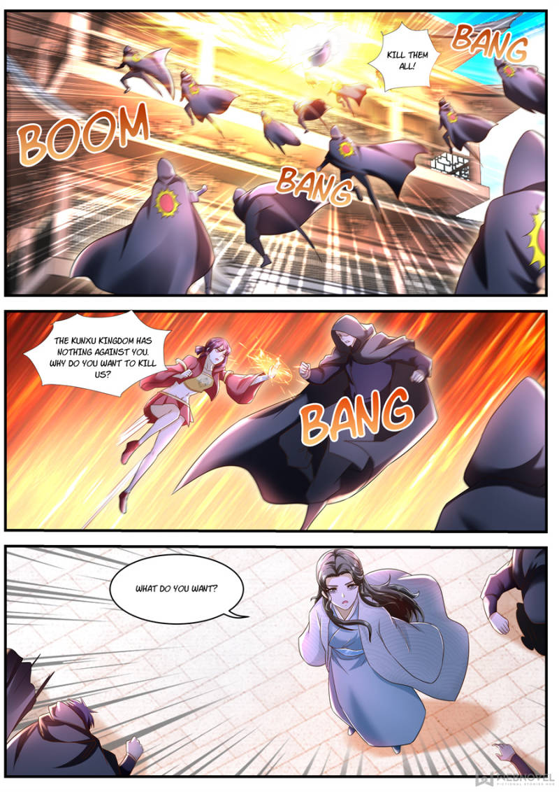 Rebirth Of The Urban Immortal Cultivator Chapter 585 page 6 - Chapter 585
