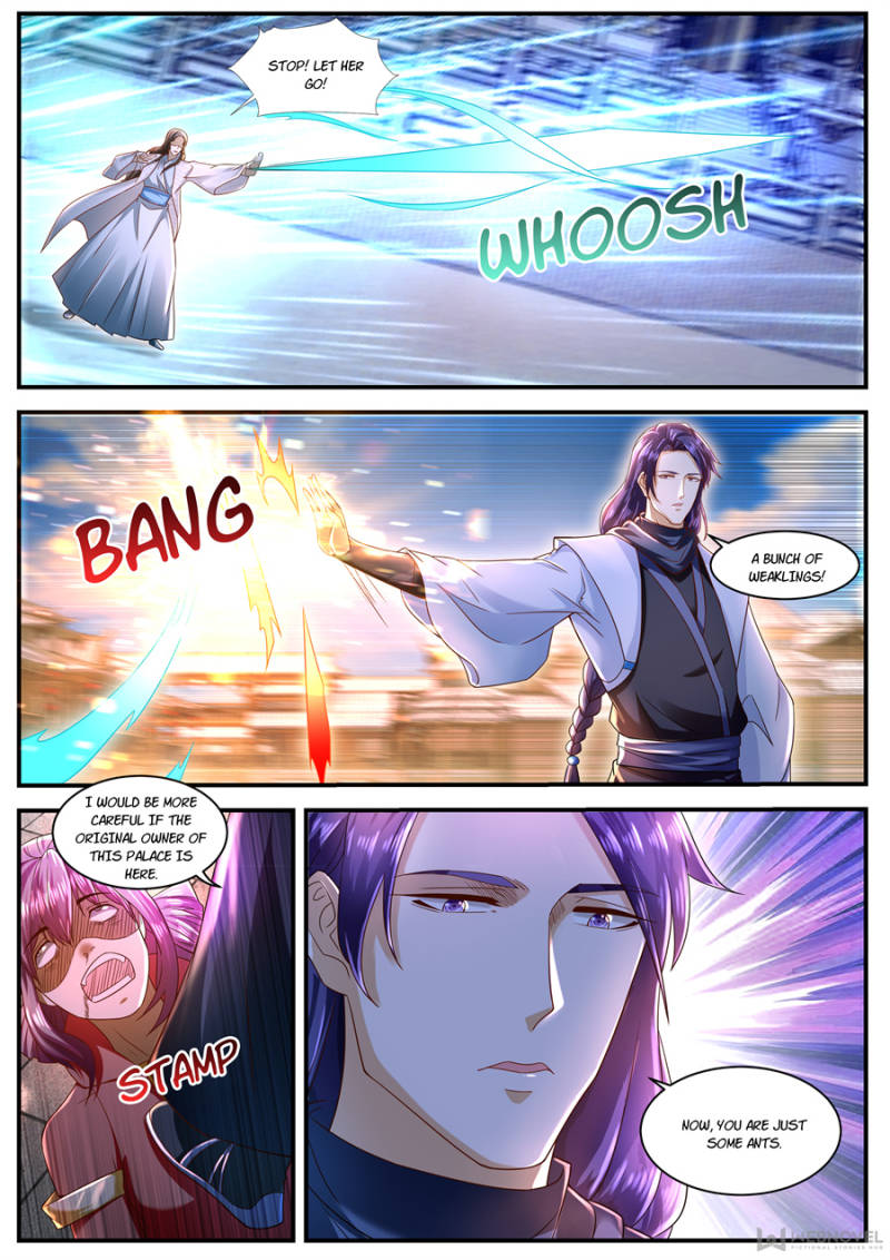 Rebirth Of The Urban Immortal Cultivator Chapter 585 page 9 - Chapter 585