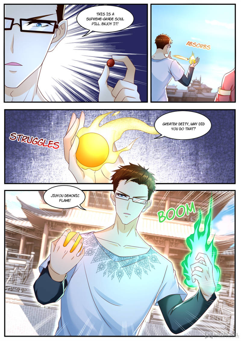 Rebirth Of The Urban Immortal Cultivator Chapter 586 page 11 - Chapter 586