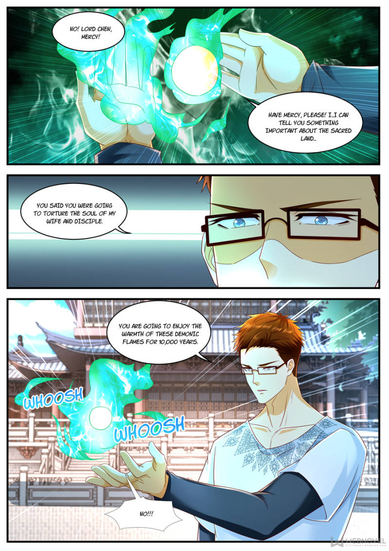 Rebirth Of The Urban Immortal Cultivator Chapter 586 page 12 - Chapter 586