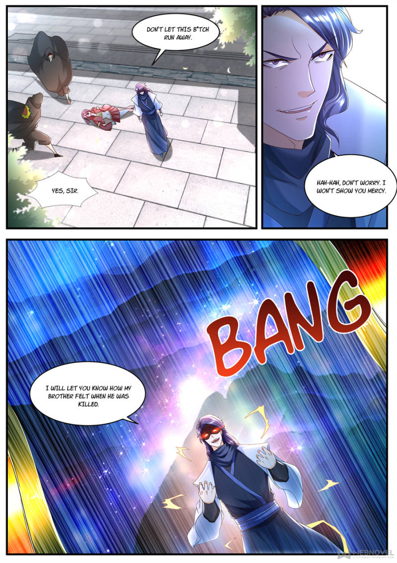 Rebirth Of The Urban Immortal Cultivator Chapter 586 page 2 - Chapter 586