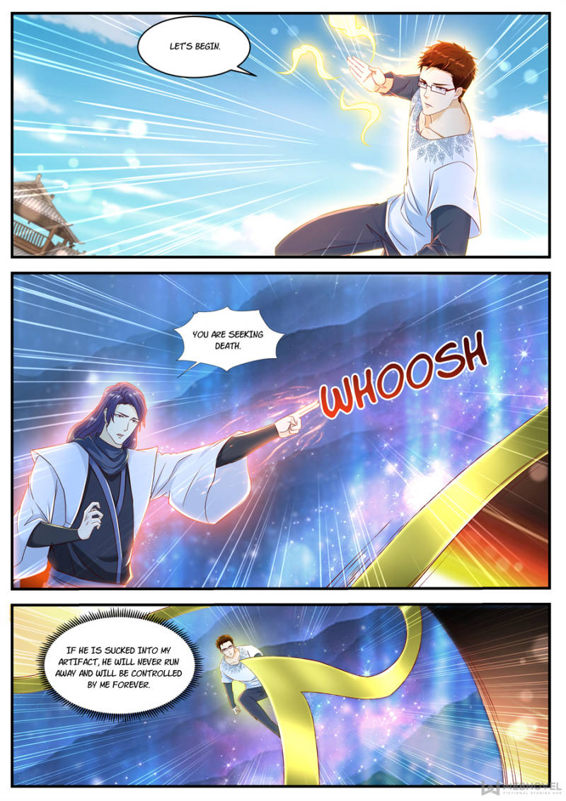 Rebirth Of The Urban Immortal Cultivator Chapter 586 page 4 - Chapter 586