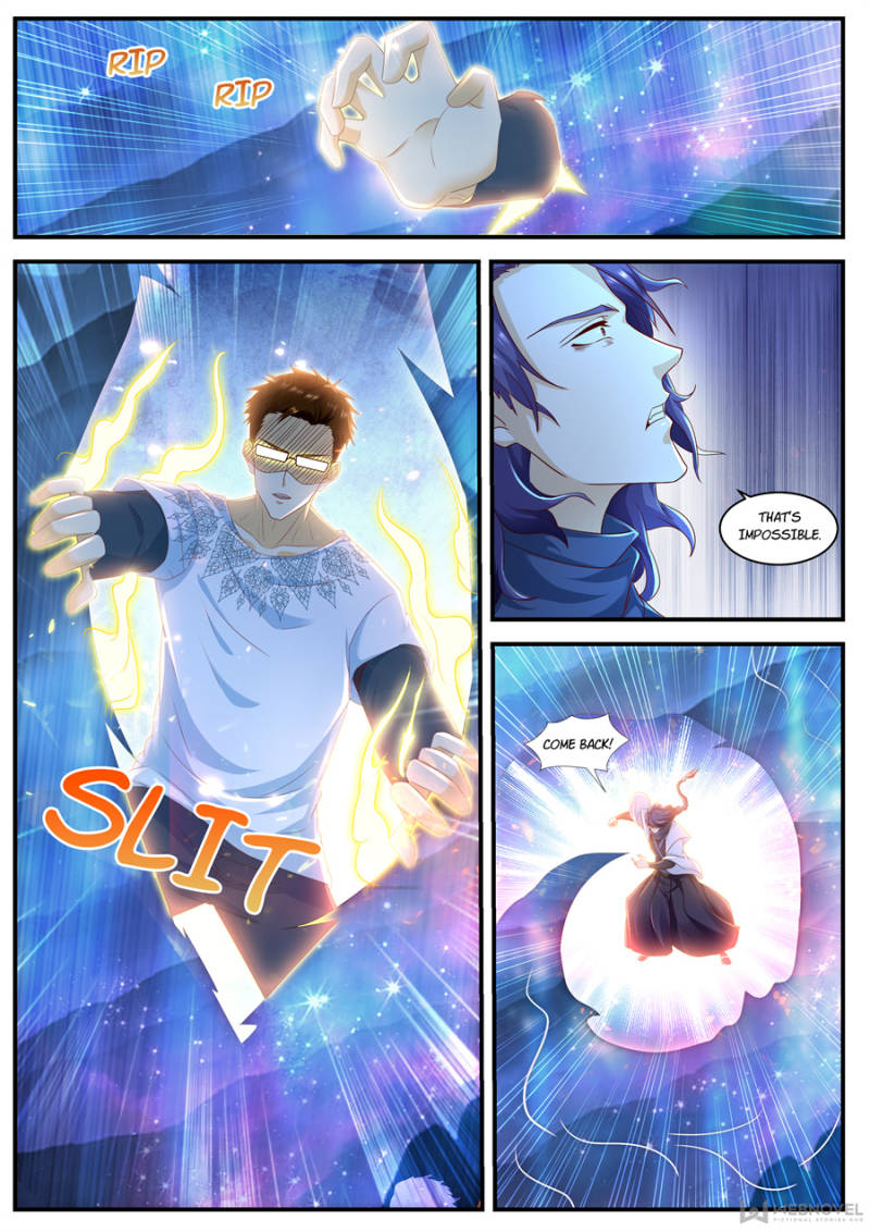 Rebirth Of The Urban Immortal Cultivator Chapter 586 page 5 - Chapter 586