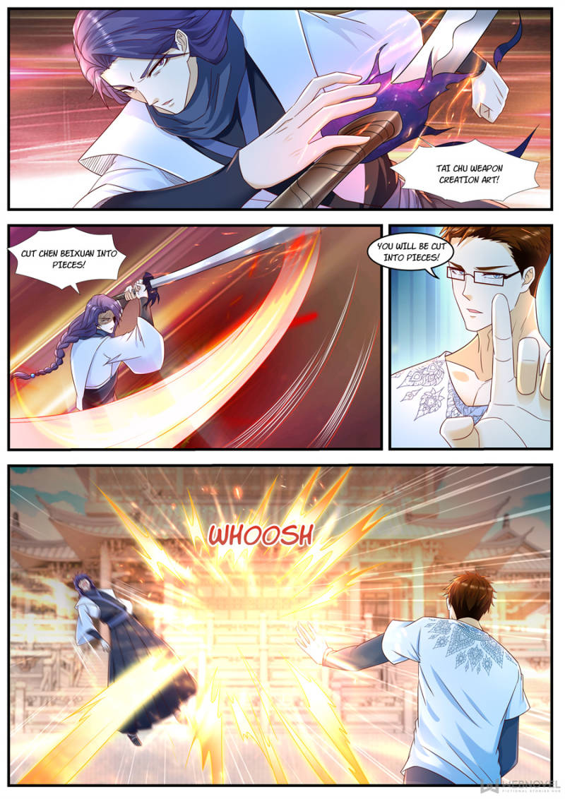Rebirth Of The Urban Immortal Cultivator Chapter 586 page 6 - Chapter 586