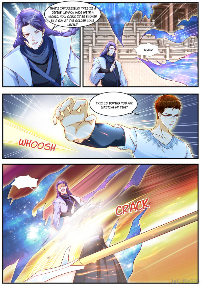 Rebirth Of The Urban Immortal Cultivator Chapter 586 page 7 - Chapter 586