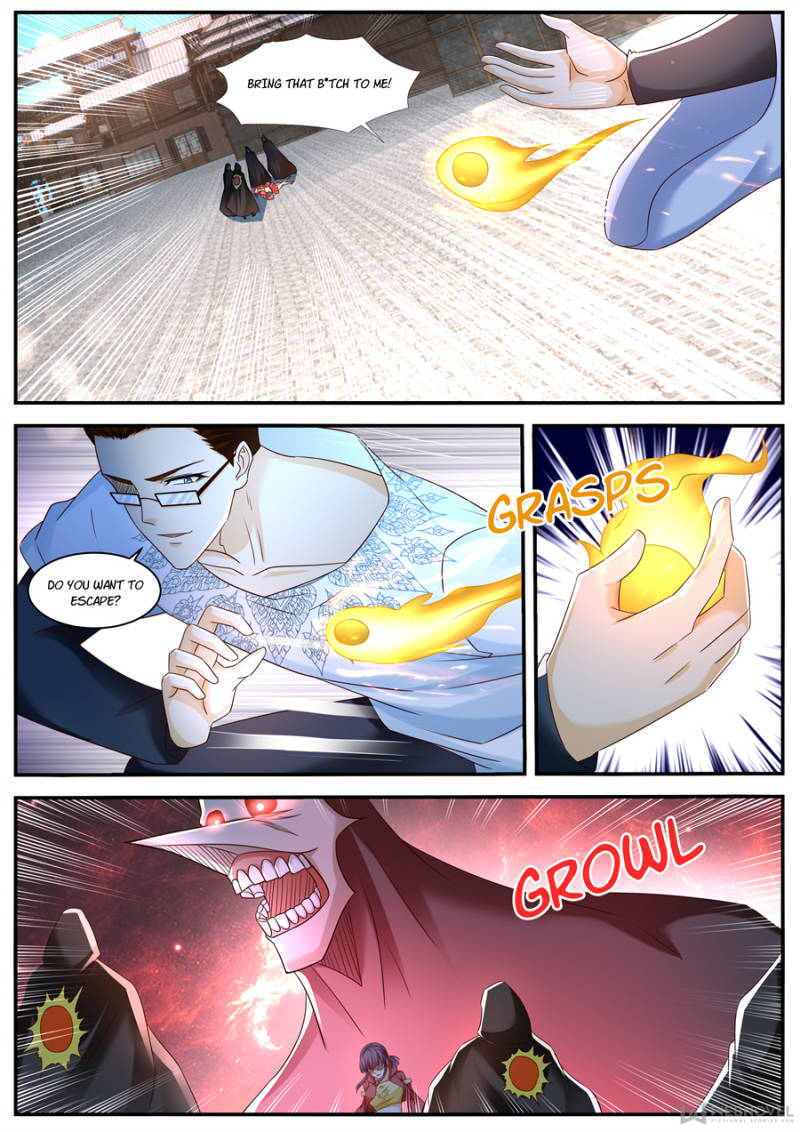 Rebirth Of The Urban Immortal Cultivator Chapter 586 page 8 - Chapter 586