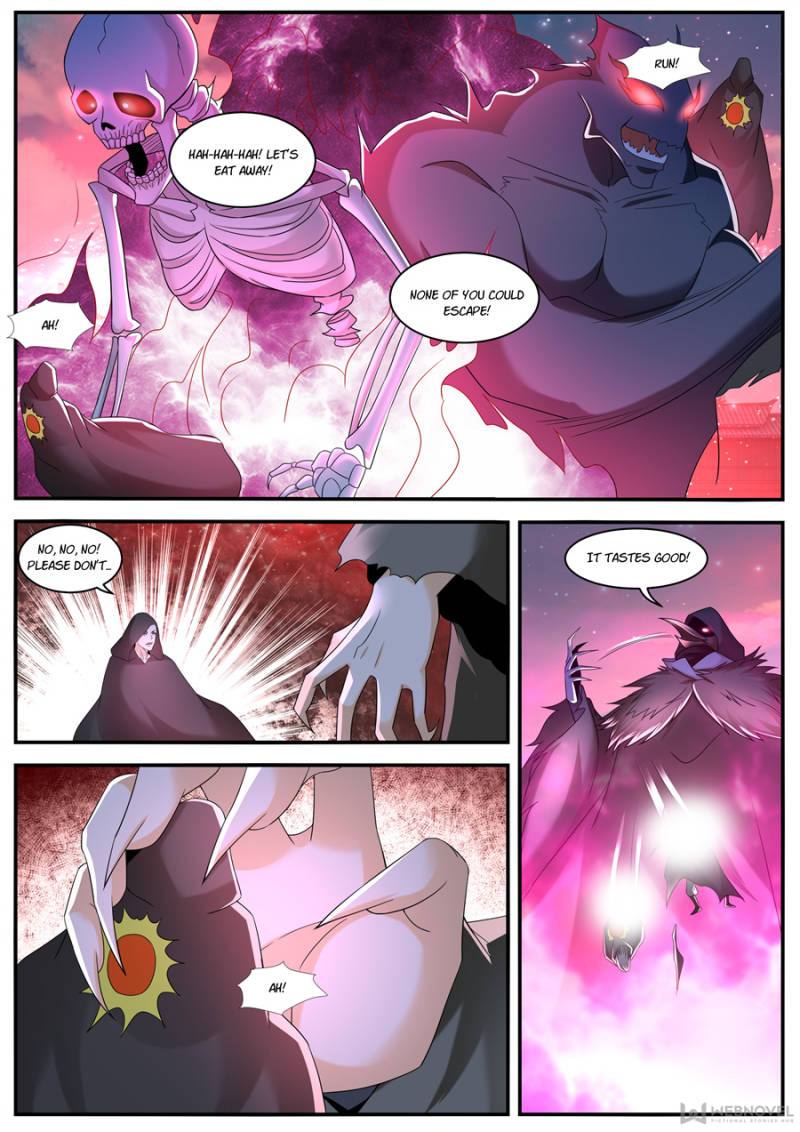 Rebirth Of The Urban Immortal Cultivator Chapter 586 page 9 - Chapter 586