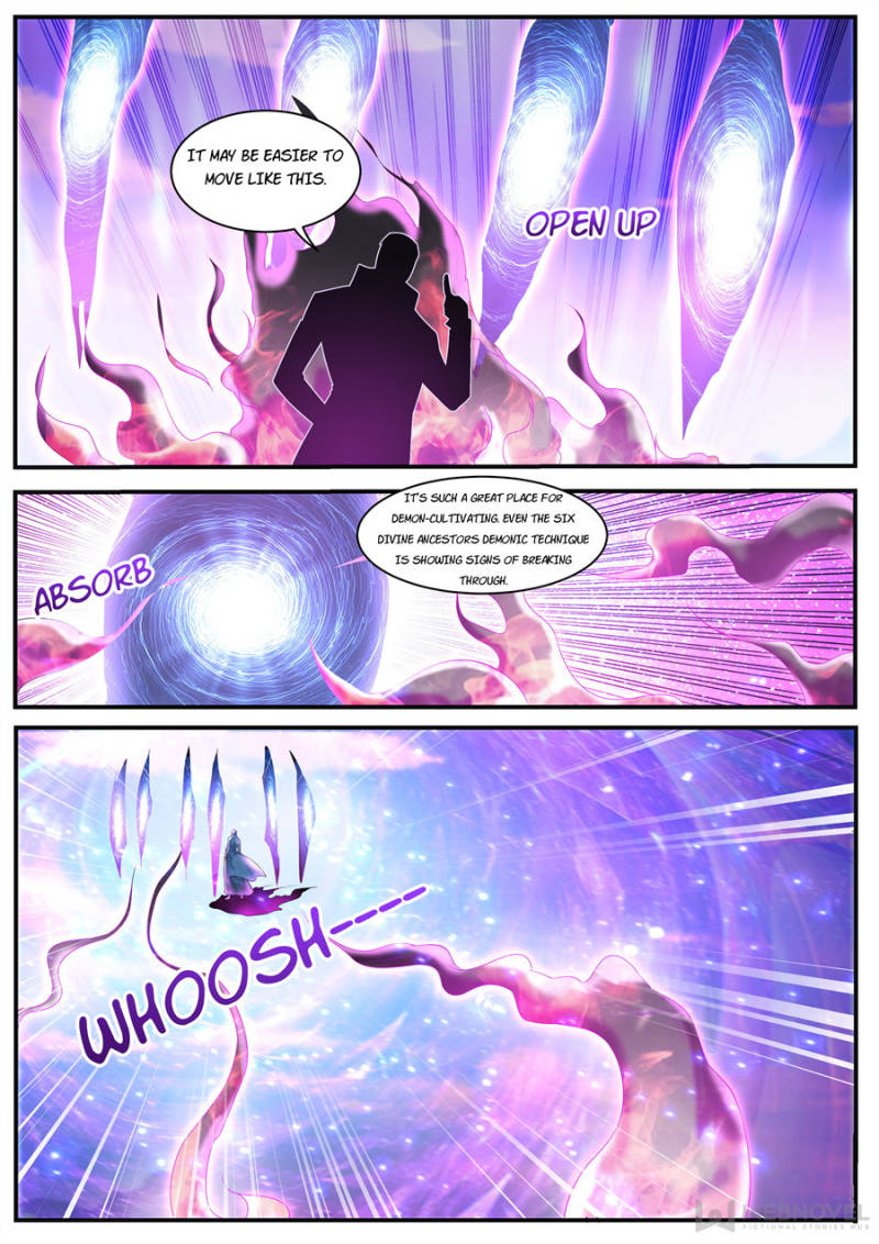 Rebirth Of The Urban Immortal Cultivator Chapter 587 page 10 - Chapter 587