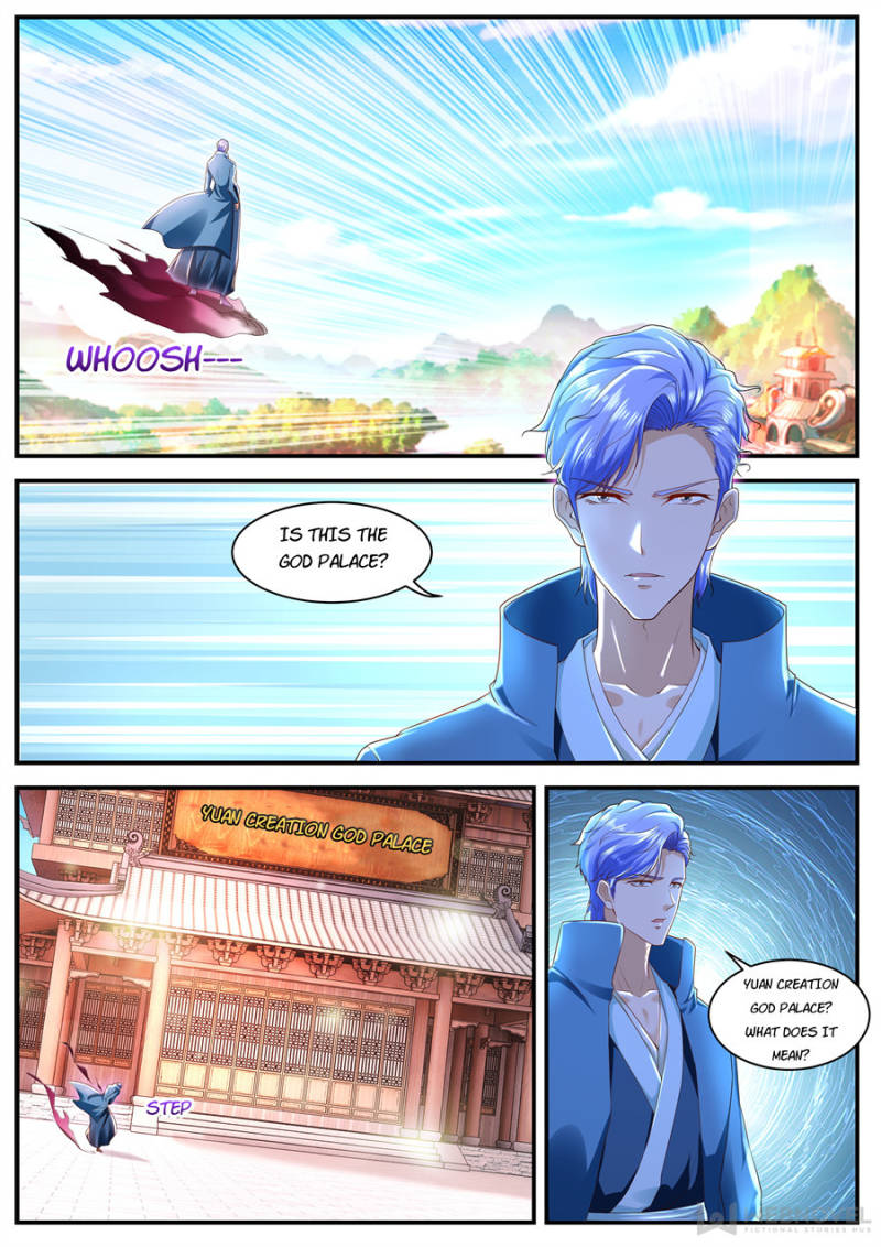 Rebirth Of The Urban Immortal Cultivator Chapter 587 page 11 - Chapter 587