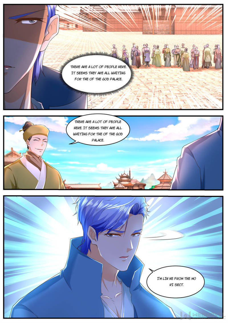 Rebirth Of The Urban Immortal Cultivator Chapter 587 page 12 - Chapter 587