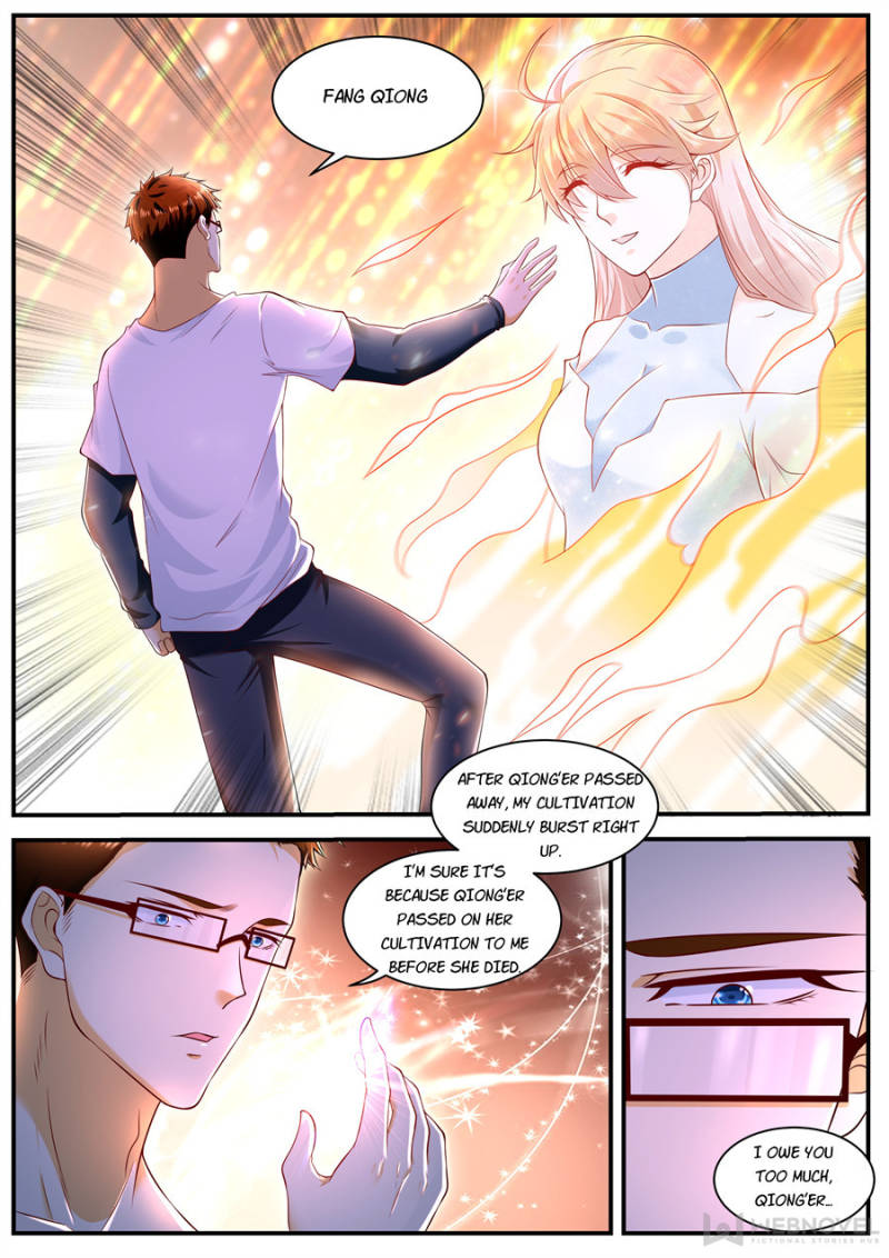 Rebirth Of The Urban Immortal Cultivator Chapter 587 page 2 - Chapter 587