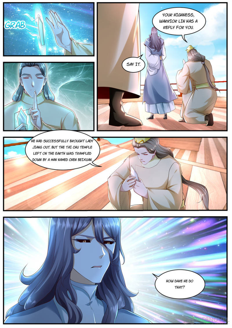 Rebirth Of The Urban Immortal Cultivator Chapter 587 page 7 - Chapter 587