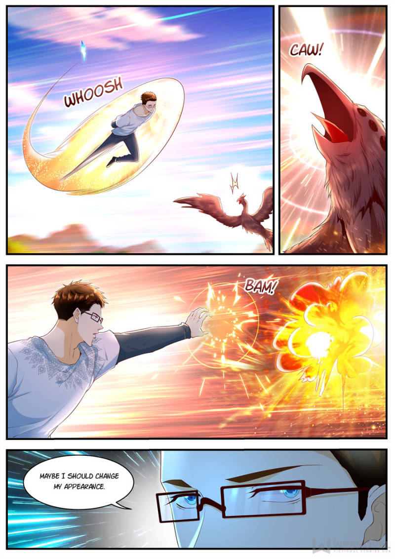 Rebirth Of The Urban Immortal Cultivator Chapter 587 page 9 - Chapter 587