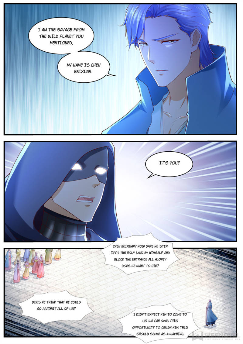 Rebirth Of The Urban Immortal Cultivator Chapter 588 page 11 - Chapter 588