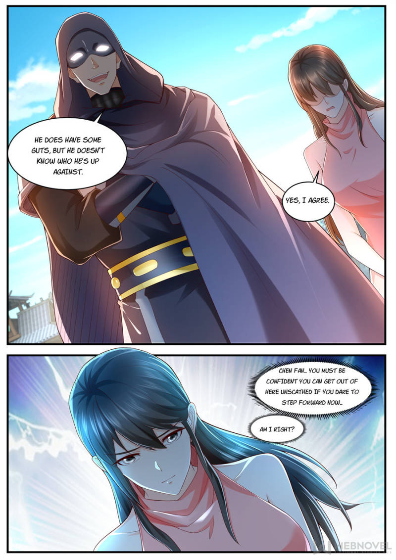 Rebirth Of The Urban Immortal Cultivator Chapter 588 page 12 - Chapter 588