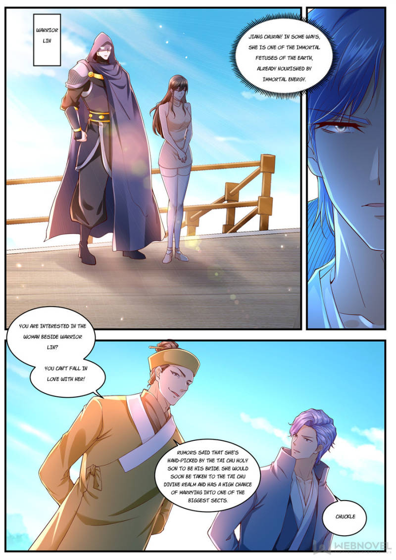 Rebirth Of The Urban Immortal Cultivator Chapter 588 page 4 - Chapter 588