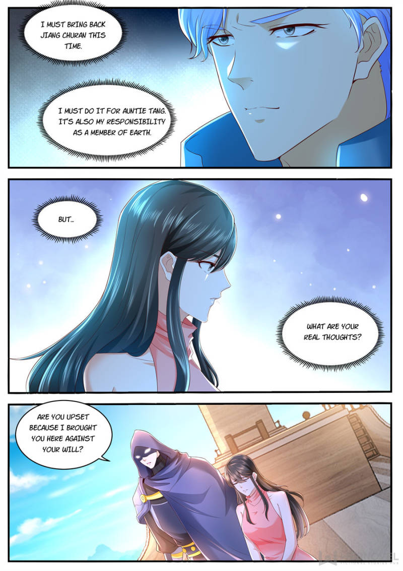 Rebirth Of The Urban Immortal Cultivator Chapter 588 page 5 - Chapter 588