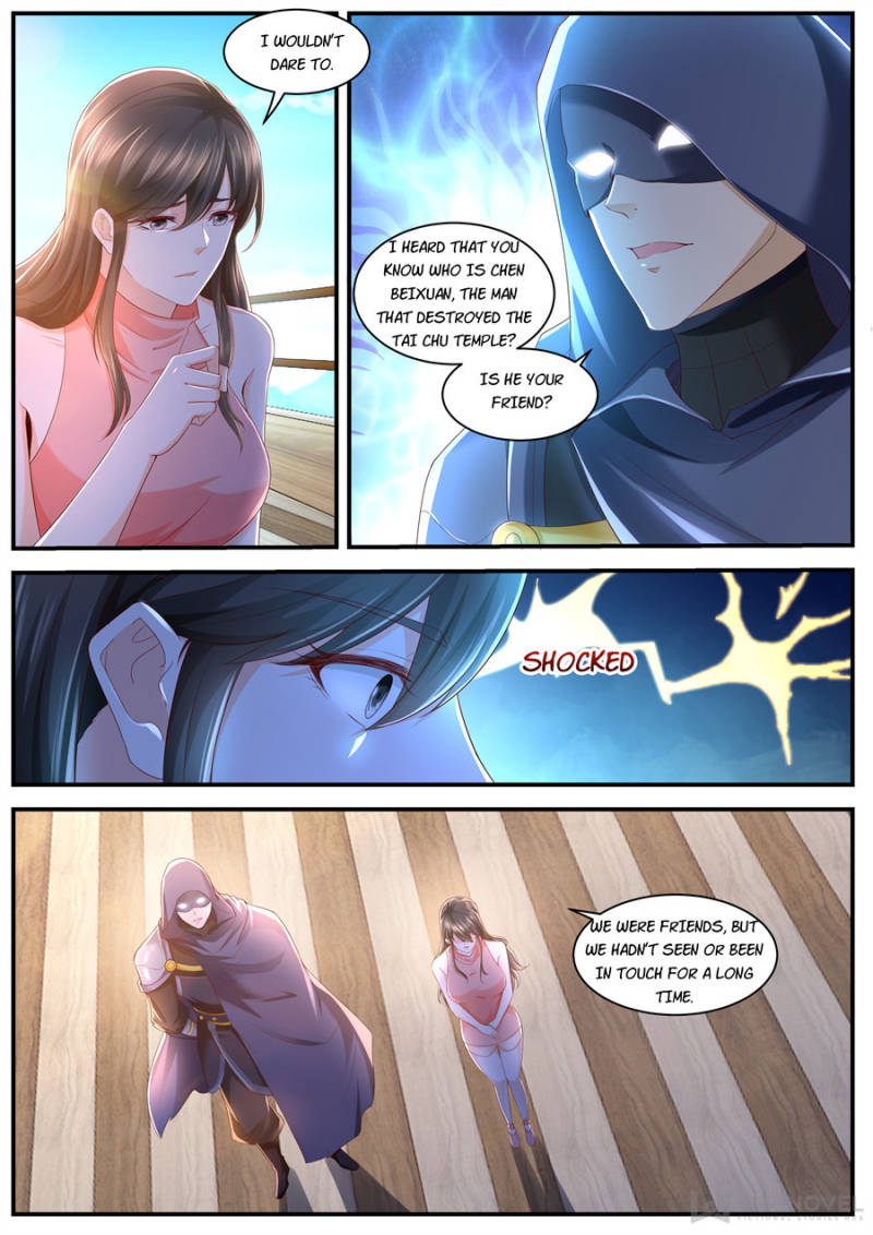 Rebirth Of The Urban Immortal Cultivator Chapter 588 page 6 - Chapter 588