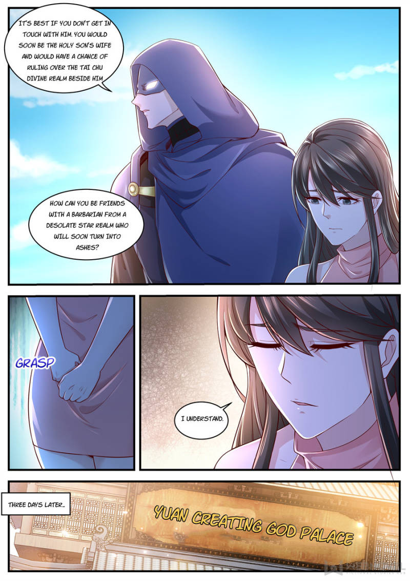 Rebirth Of The Urban Immortal Cultivator Chapter 588 page 7 - Chapter 588