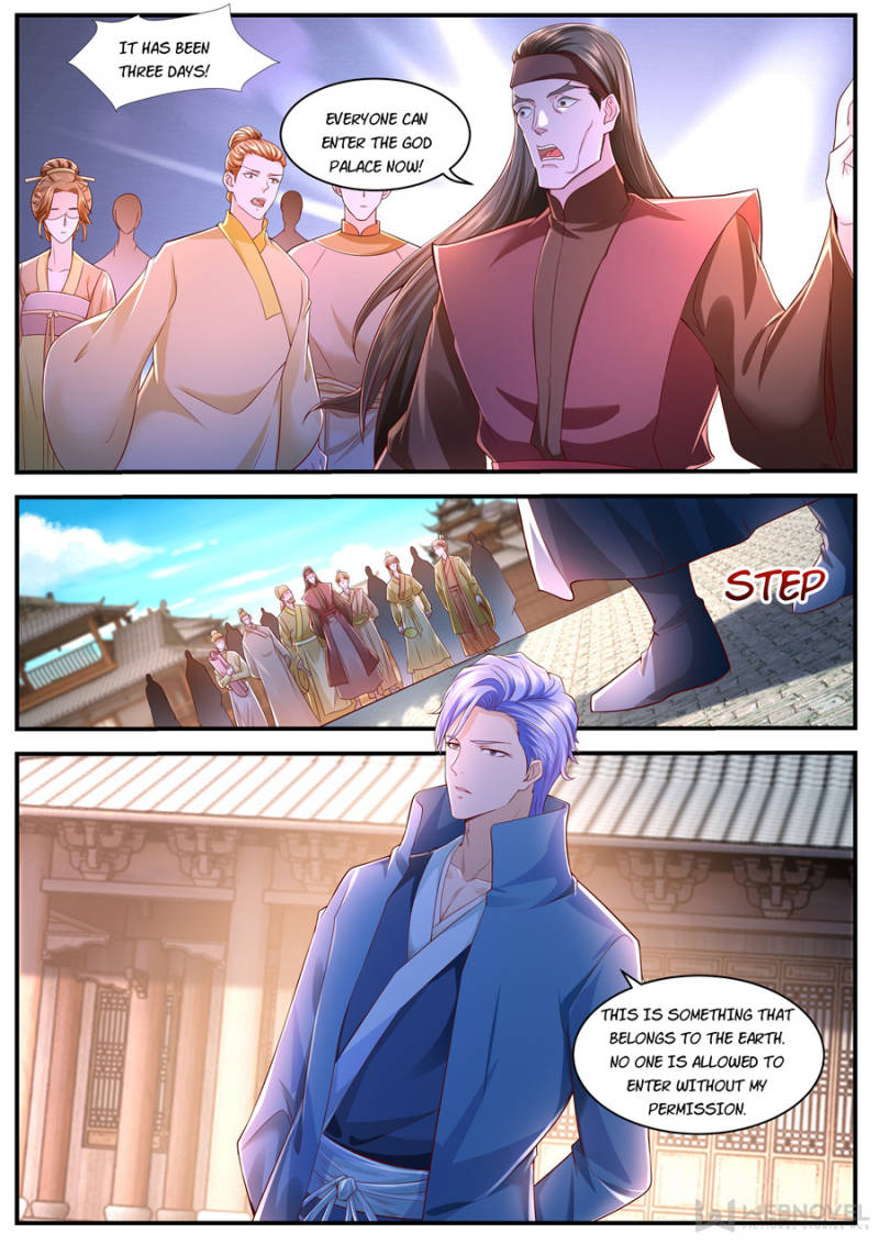 Rebirth Of The Urban Immortal Cultivator Chapter 588 page 8 - Chapter 588