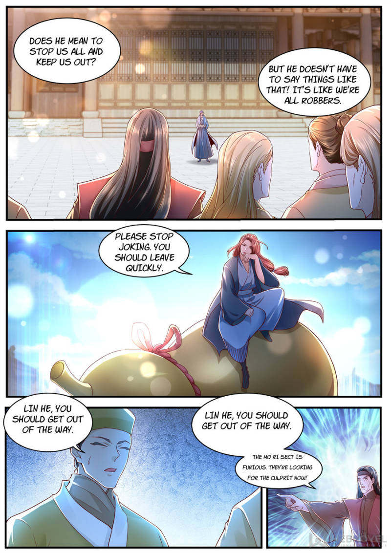 Rebirth Of The Urban Immortal Cultivator Chapter 588 page 9 - Chapter 588
