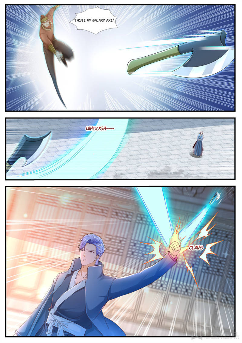 Rebirth Of The Urban Immortal Cultivator Chapter 589 page 1 - Chapter 589