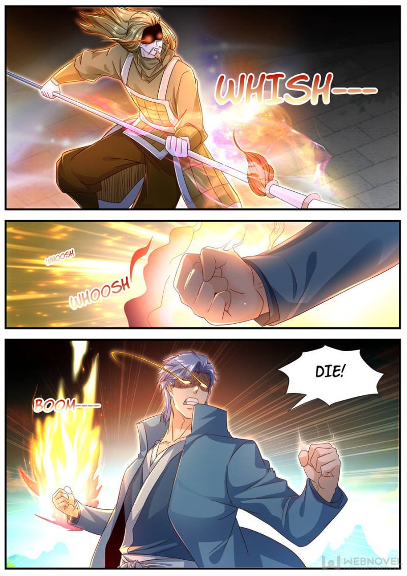 Rebirth Of The Urban Immortal Cultivator Chapter 589 page 12 - Chapter 589