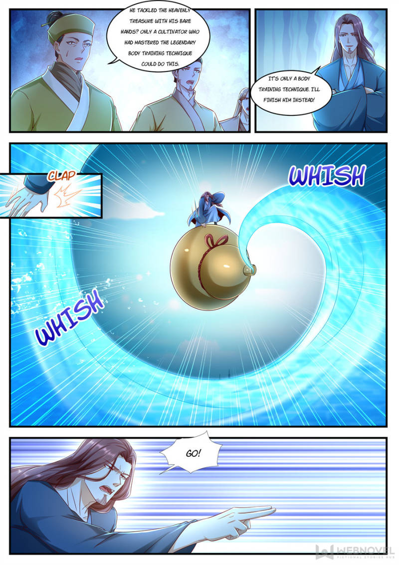Rebirth Of The Urban Immortal Cultivator Chapter 589 page 2 - Chapter 589