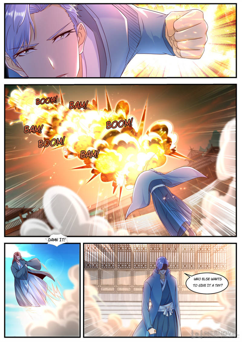 Rebirth Of The Urban Immortal Cultivator Chapter 589 page 3 - Chapter 589