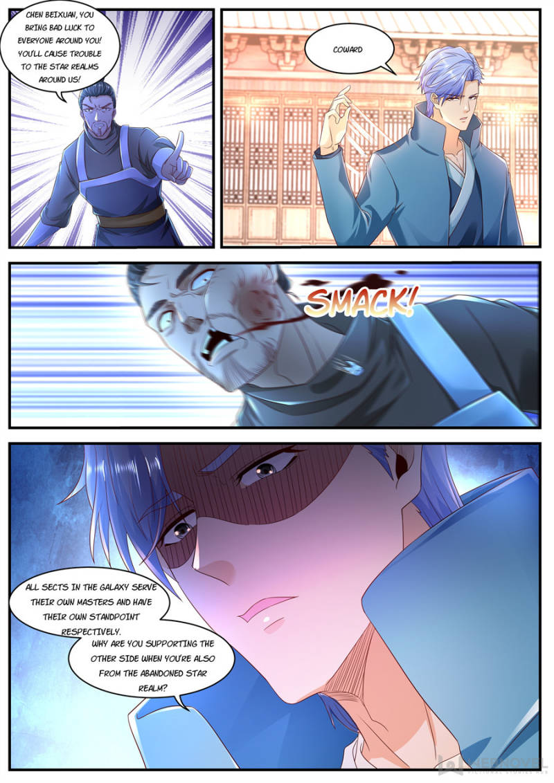 Rebirth Of The Urban Immortal Cultivator Chapter 589 page 6 - Chapter 589