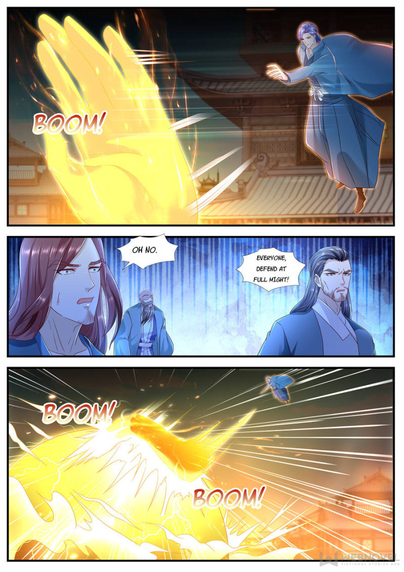 Rebirth Of The Urban Immortal Cultivator Chapter 589 page 8 - Chapter 589