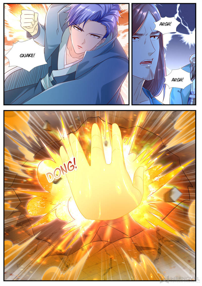 Rebirth Of The Urban Immortal Cultivator Chapter 589 page 9 - Chapter 589