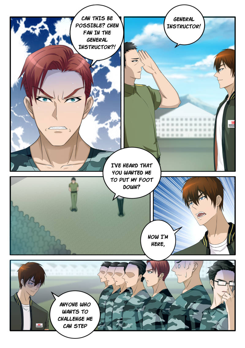 Rebirth Of The Urban Immortal Cultivator Chapter 59 page 6 - Chapter 59