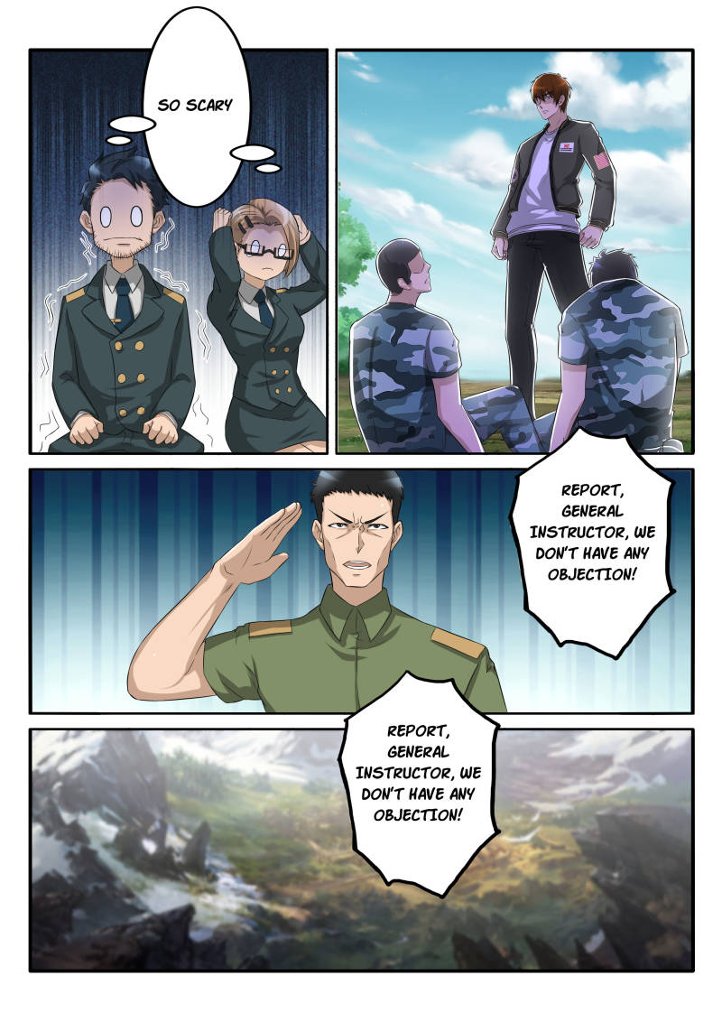 Rebirth Of The Urban Immortal Cultivator Chapter 59 page 8 - Chapter 59
