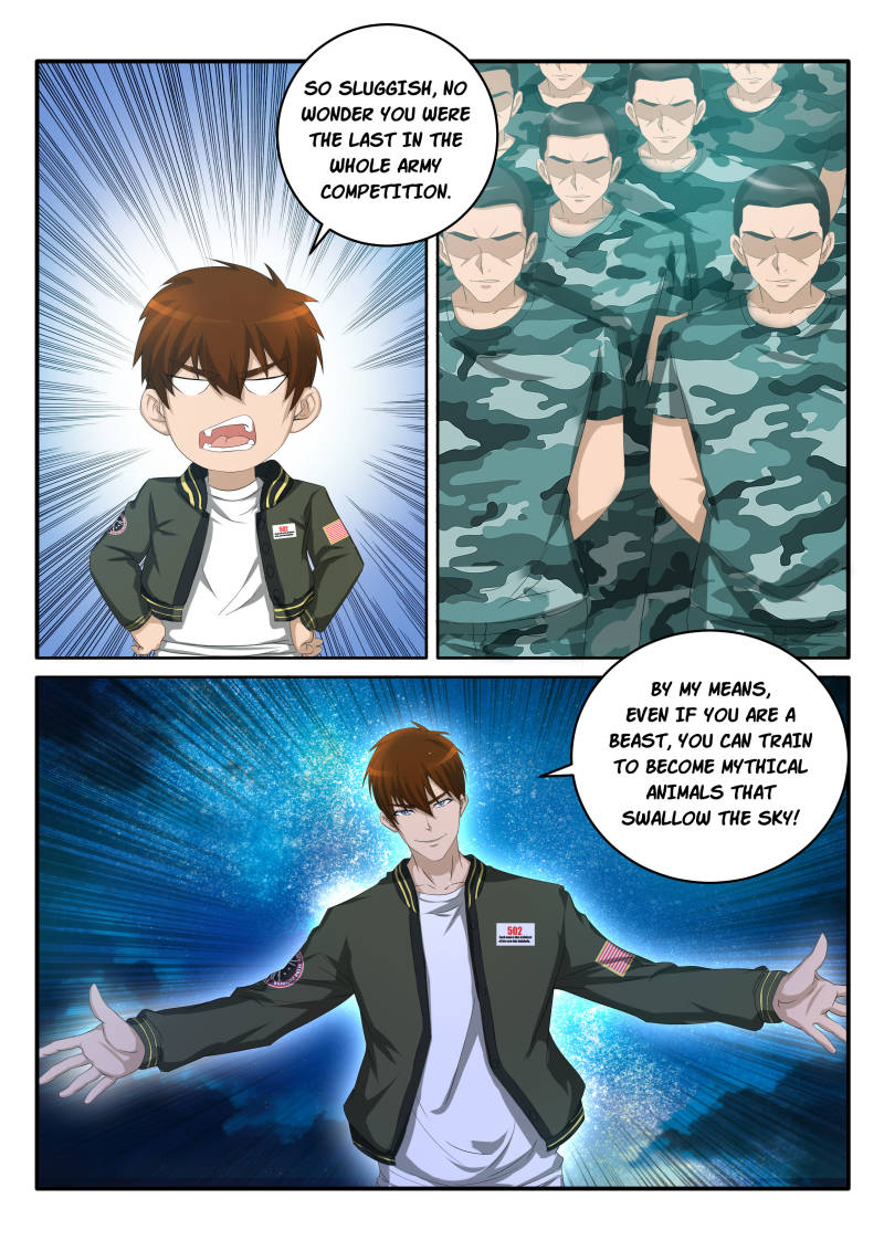 Rebirth Of The Urban Immortal Cultivator Chapter 59 page 9 - Chapter 59