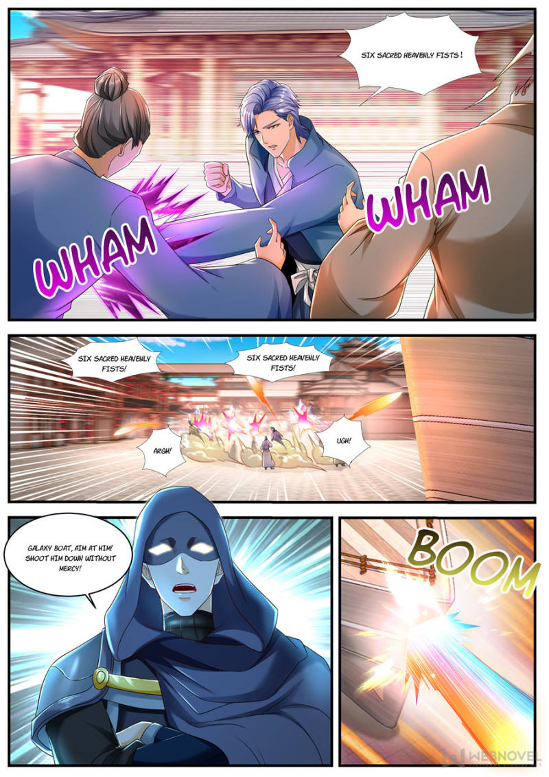 Rebirth Of The Urban Immortal Cultivator Chapter 590 page 10 - Chapter 590