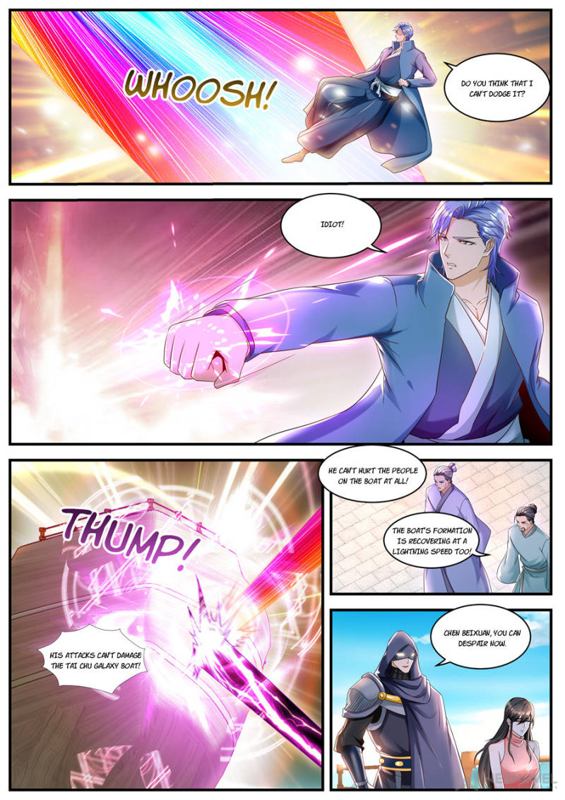 Rebirth Of The Urban Immortal Cultivator Chapter 590 page 11 - Chapter 590