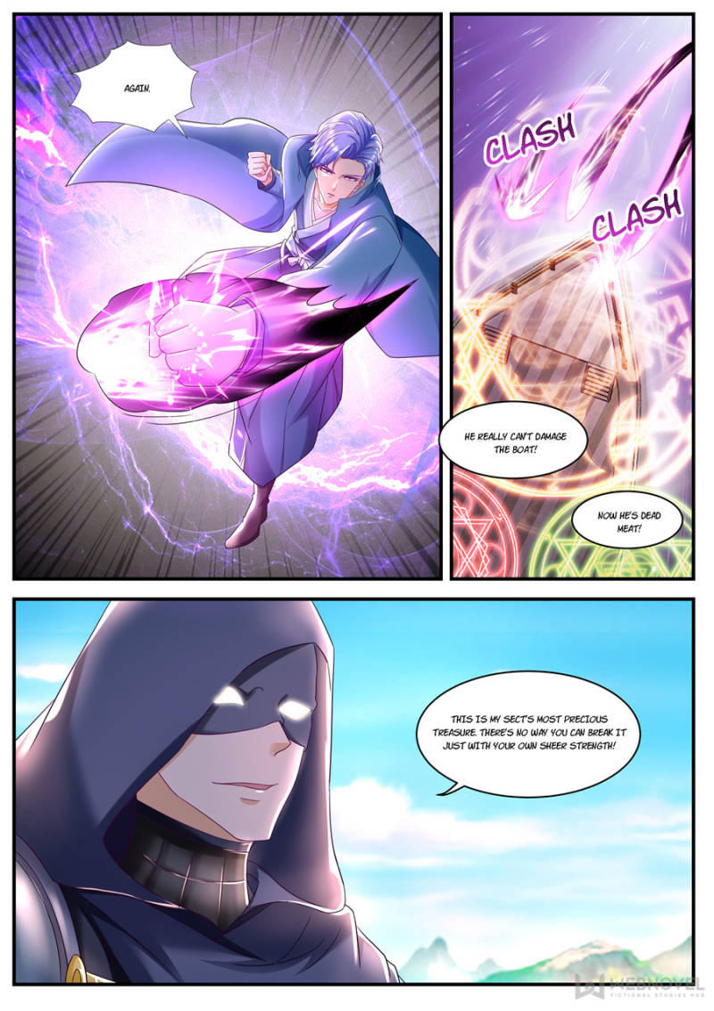 Rebirth Of The Urban Immortal Cultivator Chapter 590 page 12 - Chapter 590