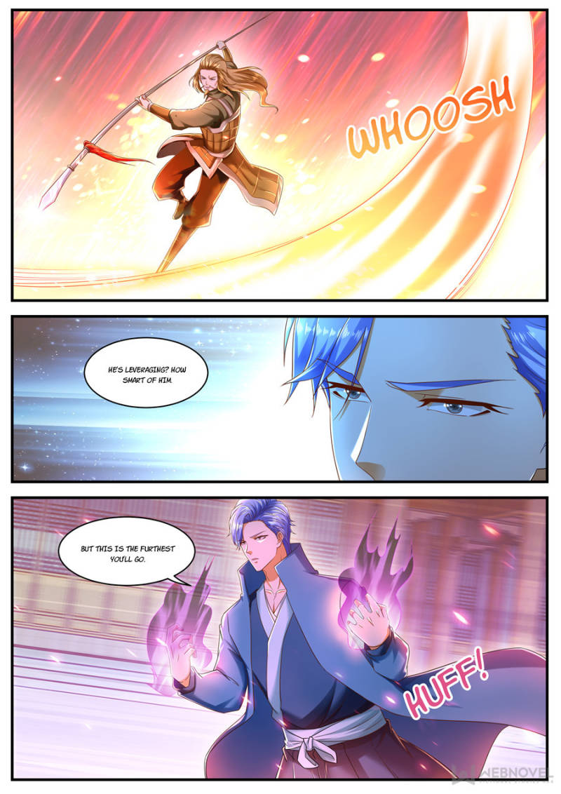 Rebirth Of The Urban Immortal Cultivator Chapter 590 page 2 - Chapter 590
