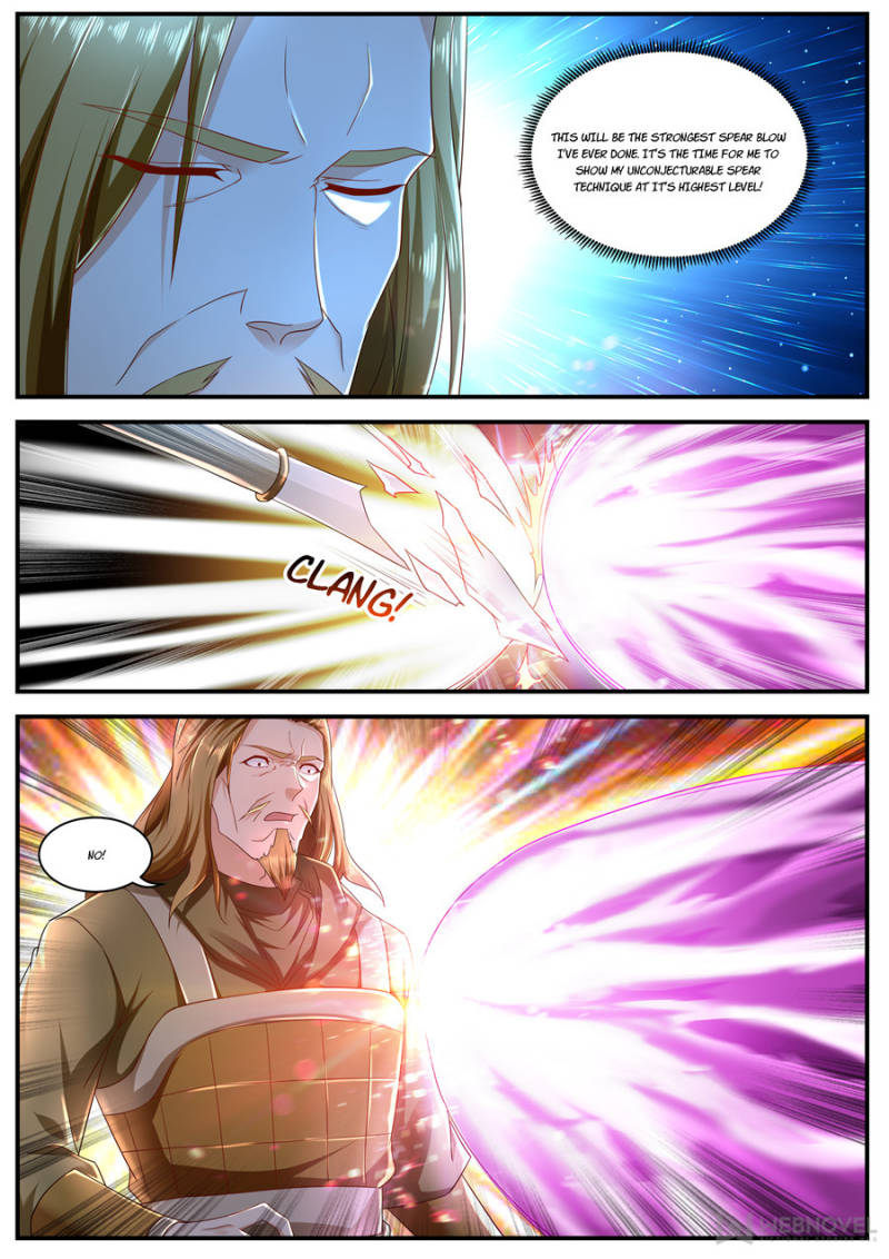 Rebirth Of The Urban Immortal Cultivator Chapter 590 page 4 - Chapter 590