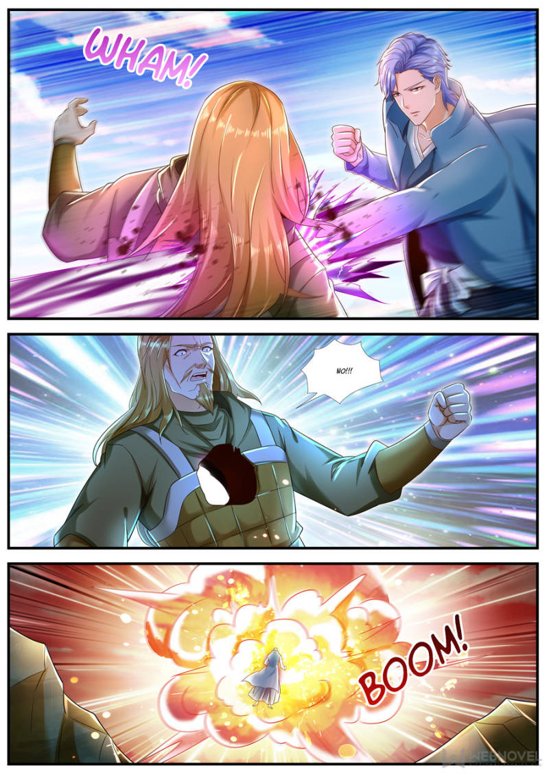 Rebirth Of The Urban Immortal Cultivator Chapter 590 page 5 - Chapter 590